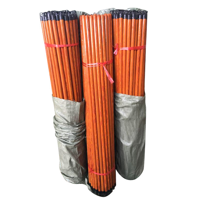 PVC coated Broom Stick