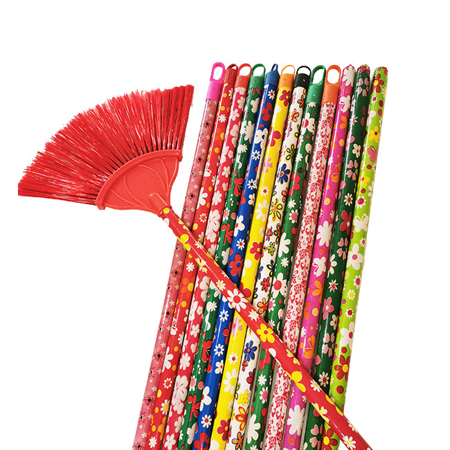 PVC Coated Broom Stick