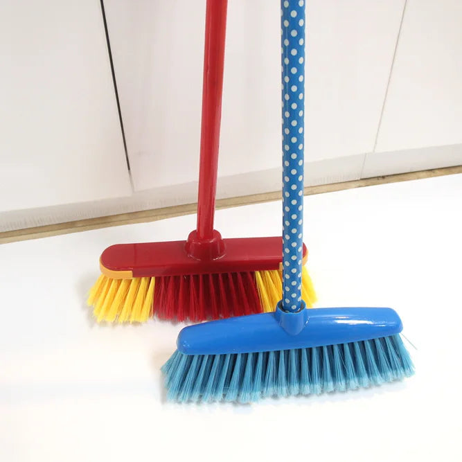 PVC coated broom stick