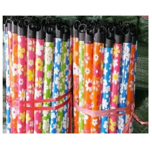 PVC Coated Broom Stick