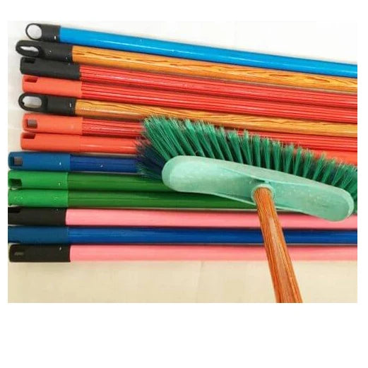 PVC Coated Broom Stick