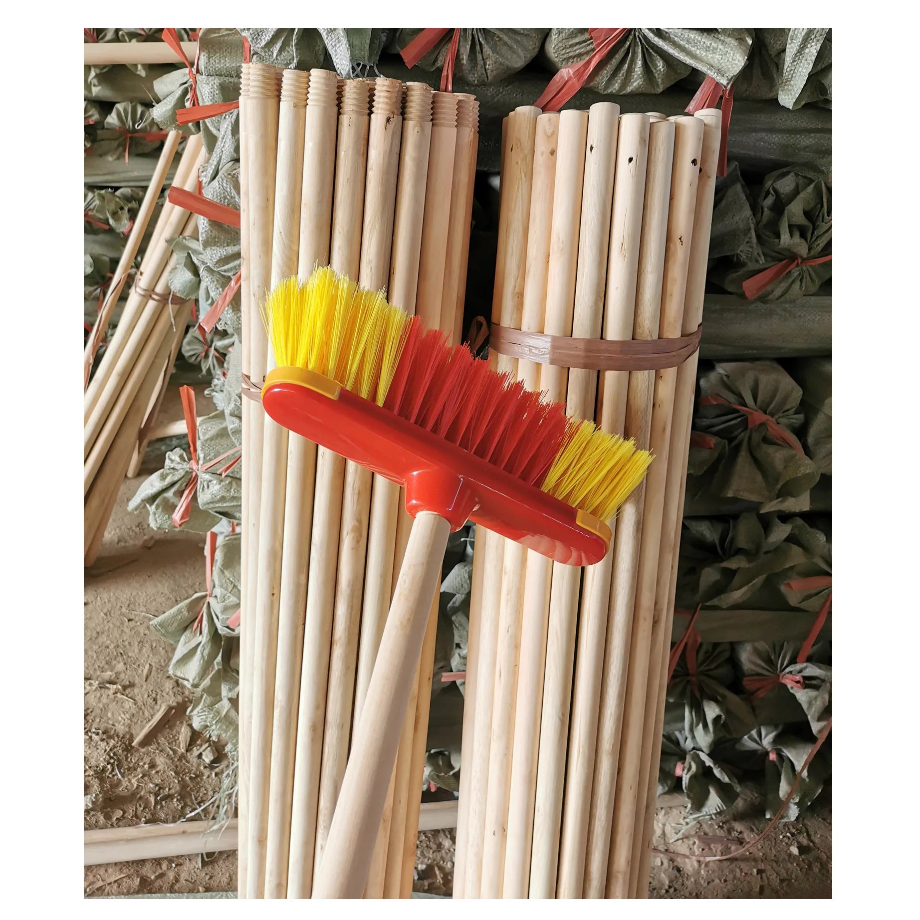 Natural Broom stick