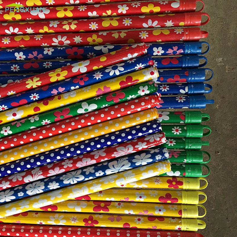 PVC Coating Broom Stick