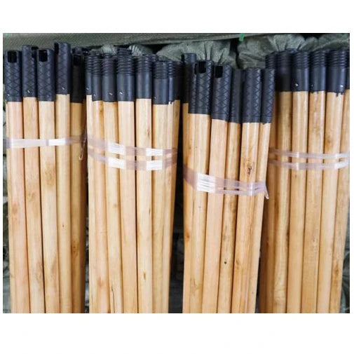 PVC coated broom stick