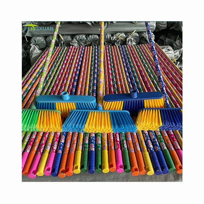 PVC Coating Broom Stick