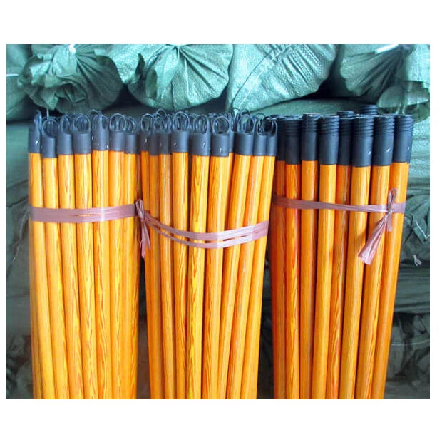 PVC Coated Broom Stick