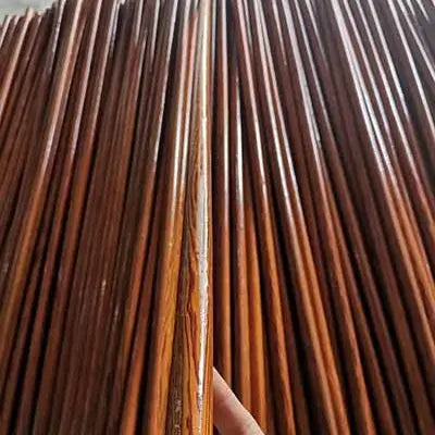 PVC Coated Broom Stick