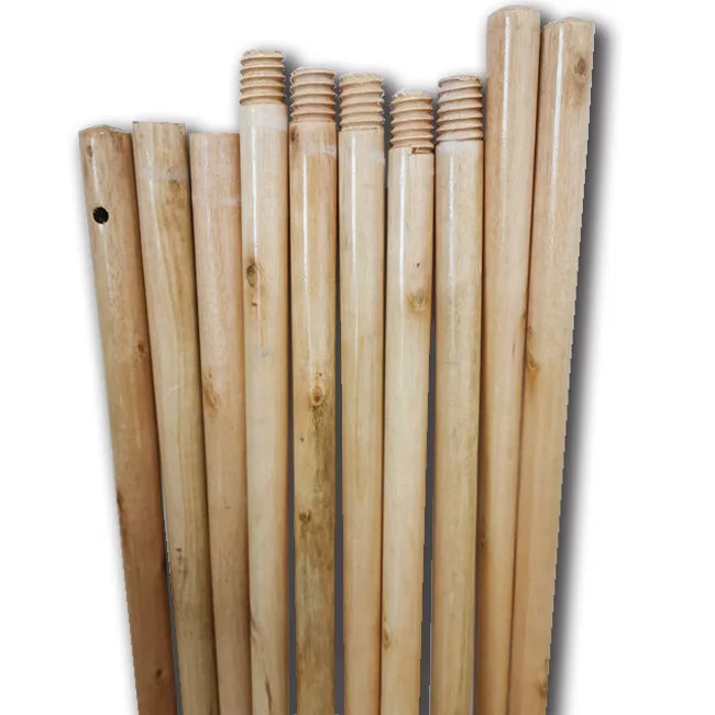 varnish broom stick