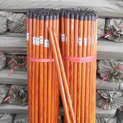 PVC coated Broom Stick