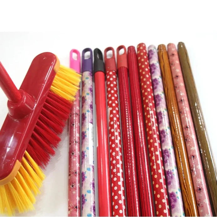 PVC Coated Broom Stick