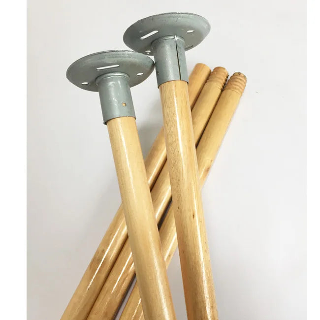 varnish broom stick