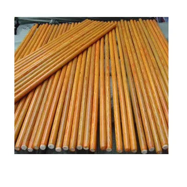 PVC Coated Broom Stick