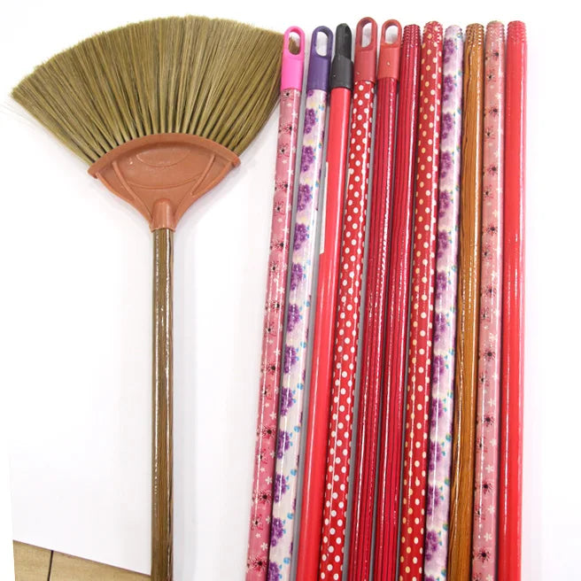 PVC Coated Broom Stick