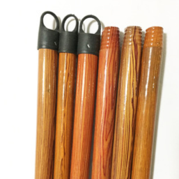 PVC coated broom stick